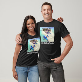 Het paradijs van de Malediven T-shirt