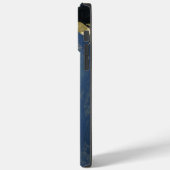 Het paradijslandschap van de berggebieden ontlaste Case-Mate iPhone case (Achterkant / Links)