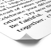 Het parapenmanifest poster (Hoek)