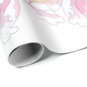 het parfum en de pony ' s cadeaupapier (Rol Hoek)