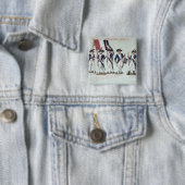 Het Parisiaanse Leger tijdens de Franse Vierkante Button 5,1 Cm (In situ)