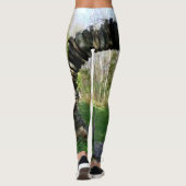 HET PARK LEGGINGS (Achterkant)