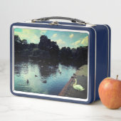 Het park Metal Lunchbox (In situ)