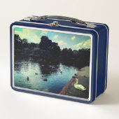 Het park Metal Lunchbox (Voorkant)