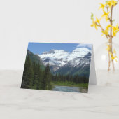 Het Park Montana van de gletsjer Kaart (Gele Bloem)