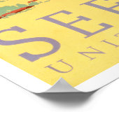 Het Park van de kerken Nat'l, het Poster van de Vi (Hoek)