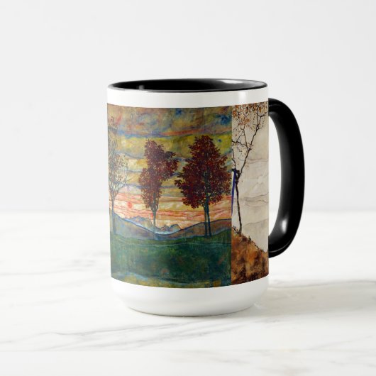 Het Park van de Natuur van de Boom van de Bomen Mok (Voorkant rechts)