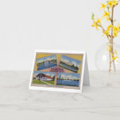 Het Park van Wilson Kaart (Gele Bloem)