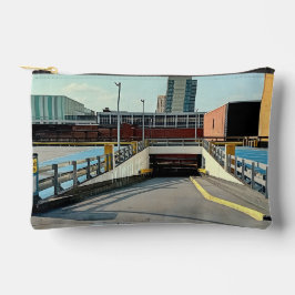 Het parkeerterrein etui