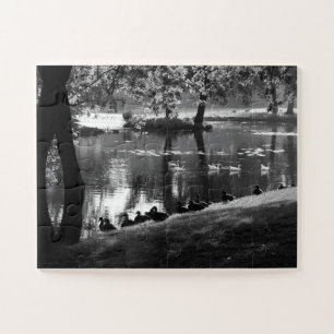 Het Parkleven 11x14 30pc jpcnm Legpuzzel