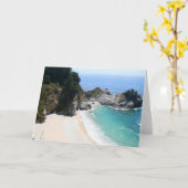 Het parkwaterval van de Staat van Julia Pfiefer Kaart (Gele Bloem)