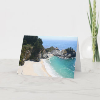 Het parkwaterval van de Staat van Julia Pfiefer Kaart