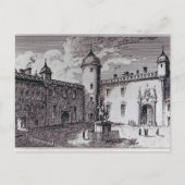 Het Parlement sluit Briefkaart (Voorkant)