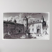 Het Parlement sluit Poster (Voorkant)