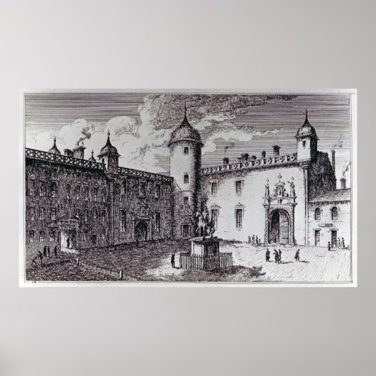 Het Parlement sluit Poster (Voorkant)