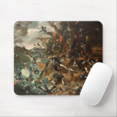 Het parlement van vogels muismat (Met muis)