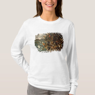 Het parlement van vogels t-shirt