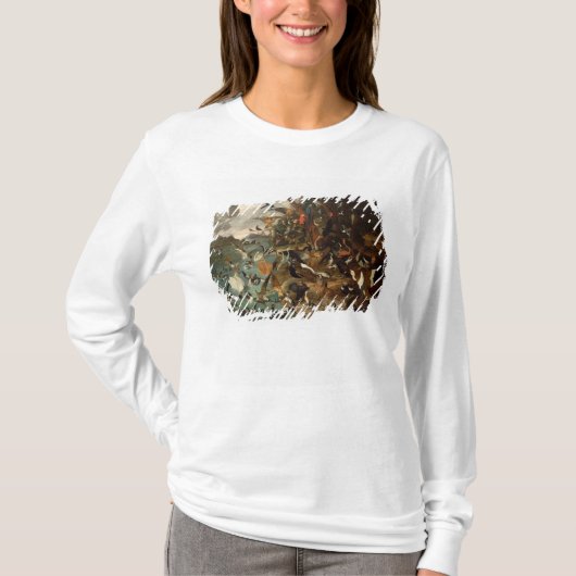 Het parlement van vogels t-shirt (Voorkant)
