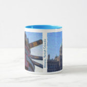 Het "Parlement" Victoria, overvalt BC Mok (Midden)