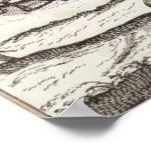 Het parteren van Columbus met Ferdinand en Poster (Hoek)