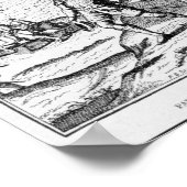 Het parteren van Columbus met Ferdinand en Poster (Hoek)