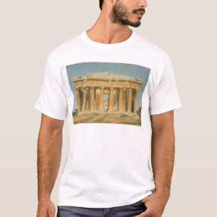 Het Parthenon, Athene, 1810-37 T-shirt