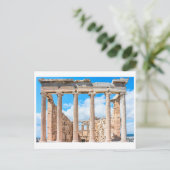 Het Parthenon Briefkaart (Staand voorkant)