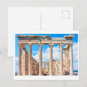 Het Parthenon Briefkaart (Voorkant / Achterkant)