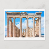 Het Parthenon Briefkaart (Voorkant)