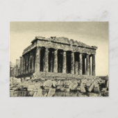 Het Parthenon Briefkaart (Voorkant)
