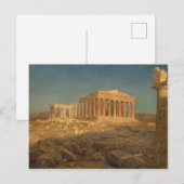 Het Parthenon Briefkaart (Voorkant / Achterkant)