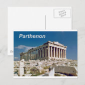 Het—Parthenon—in—Athene—Angie.jpg Briefkaart (Voorkant / Achterkant)