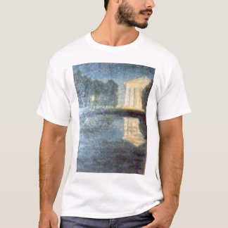 Het Parthenon in Nashville, TN 1938 T-shirt
