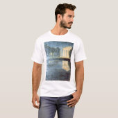 Het Parthenon in Nashville, TN 1938 T-shirt (Voorkant volledig)