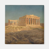 Het Parthenon Magneet (Voorkant)