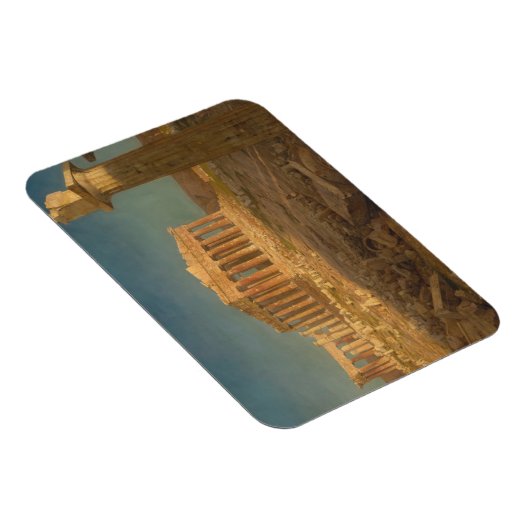 Het Parthenon Magneet (Rechterzijde)