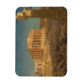 Het Parthenon Magneet (Verticaal)
