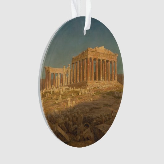 Het Parthenon Ornament (voorkant)
