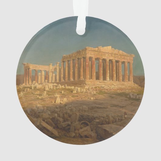 Het Parthenon Ornament (achterkant)