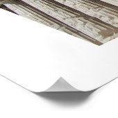 Het Parthenon Poster (Hoek)