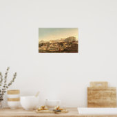 Het Parthenon Poster (Keuken)