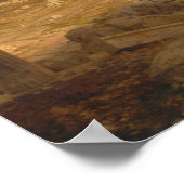 Het Parthenon Poster (Hoek)