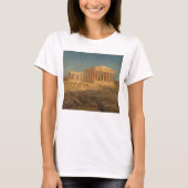 Het Parthenon T-shirt (Voorkant)