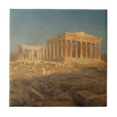 Het Parthenon Tegeltje (Voorkant)