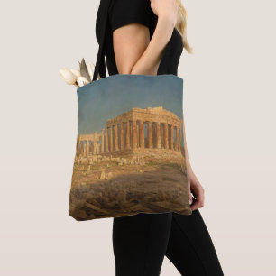 Het Parthenon Tote Bag