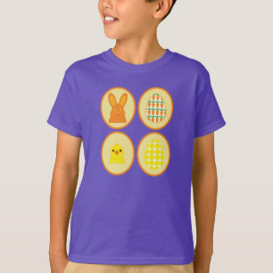 Het Pasen Galerij Kids T-shirt