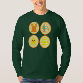 Het Pasen Galerij T-shirt met lange mouwen