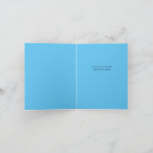 Het Pasen Kitty Konijn! Kaart (Binnen)