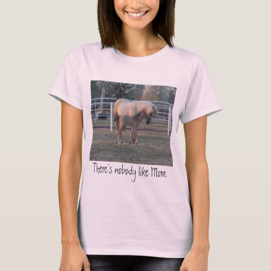 Het pasgeboren t-shirt (Voorkant)