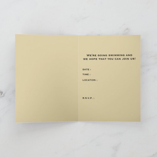 het paspoort van de poolpartij (Binnen)